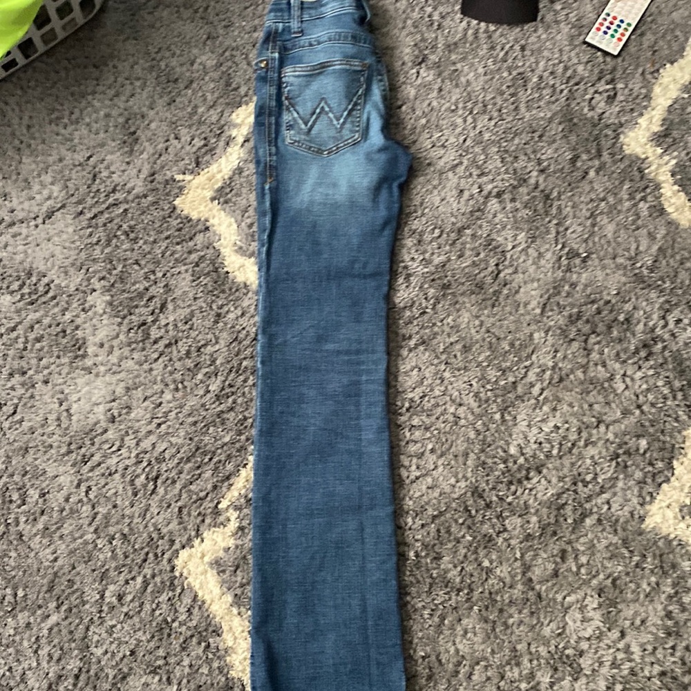 Wrangler jeans